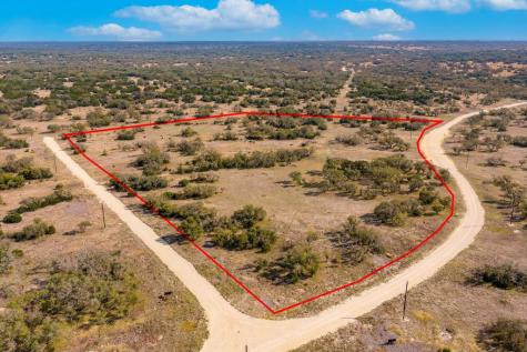 Lot 22 Mountain View Drive Mountain Home TX 78058