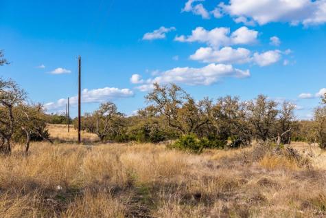 Lot 22 Mountain View Drive Mountain Home TX 78058