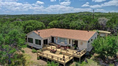 185 Cougar Park Road Hunt TX 78024
