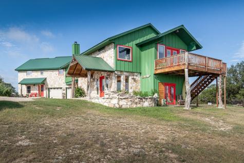 290 Japonica Road Hunt TX 78024