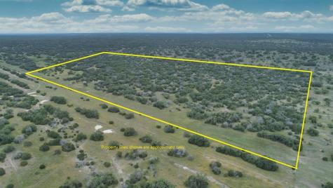 11548 Turkey Trail Fort Mckavett TX 76841