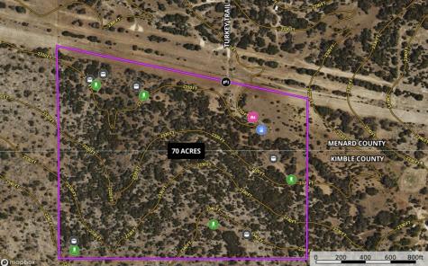 11548 Turkey Trail Fort Mckavett TX 76841