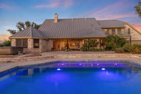647 Funf Kinder Road Fredericksburg TX 78624