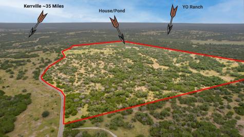 1305 Camino Real Mountain Home TX 76849