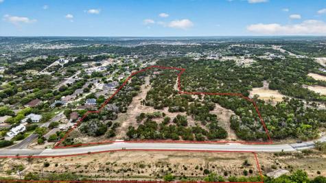 00 Coronado Drive Kerrville TX 78028
