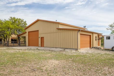 395 Bluff Creek Road Center Point TX 78010