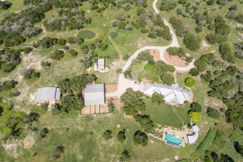 395 Bluff Creek Road Center Point TX 78010