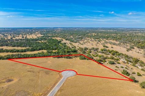 Lot 12 Turn Out Lane Harper TX 78631