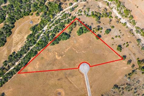 Lot 12 Turn Out Lane Harper TX 78631