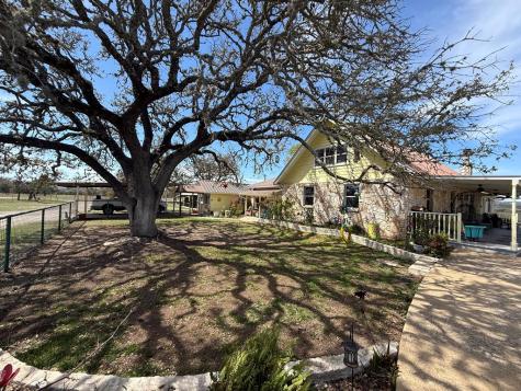 3320 Privilege Creek Road Pipe Creek TX 78063