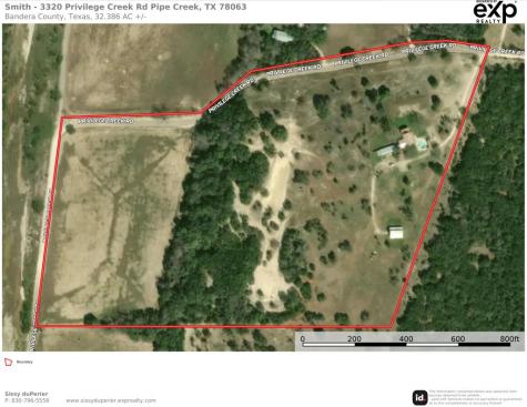3320 Privilege Creek Road Pipe Creek TX 78063