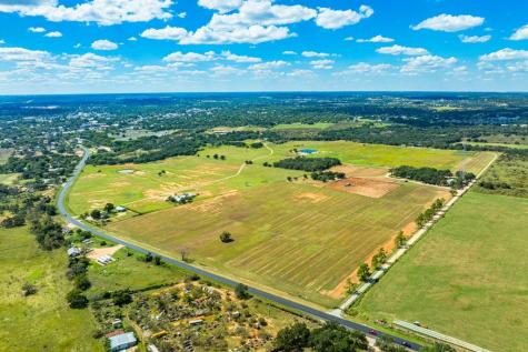 283-A Hallford Lane Fredericksburg TX 78624