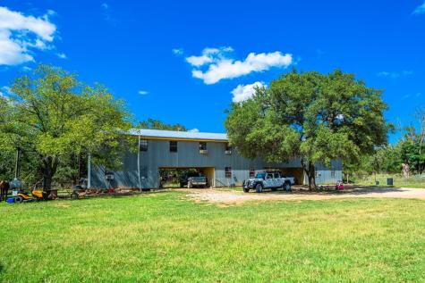 283-A Hallford Lane Fredericksburg TX 78624