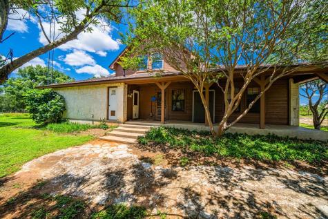 283-A Hallford Lane Fredericksburg TX 78624