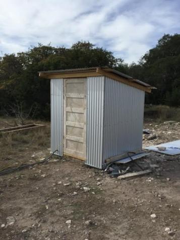 933 Quarry Road London TX 76854