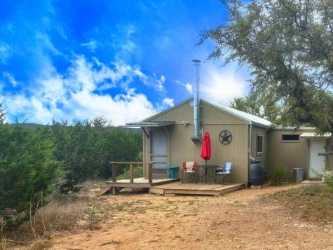 889 County Road 417 Camp Wood TX 78801