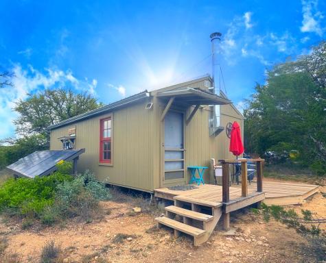 889 County Road 417 Camp Wood TX 78801
