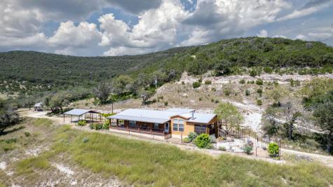 2242 Patterson Creek Road Leakey TX 78873