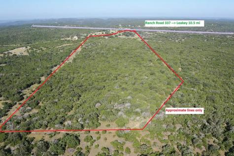 227 Mitchell Ranch Road Camp Wood TX 78833