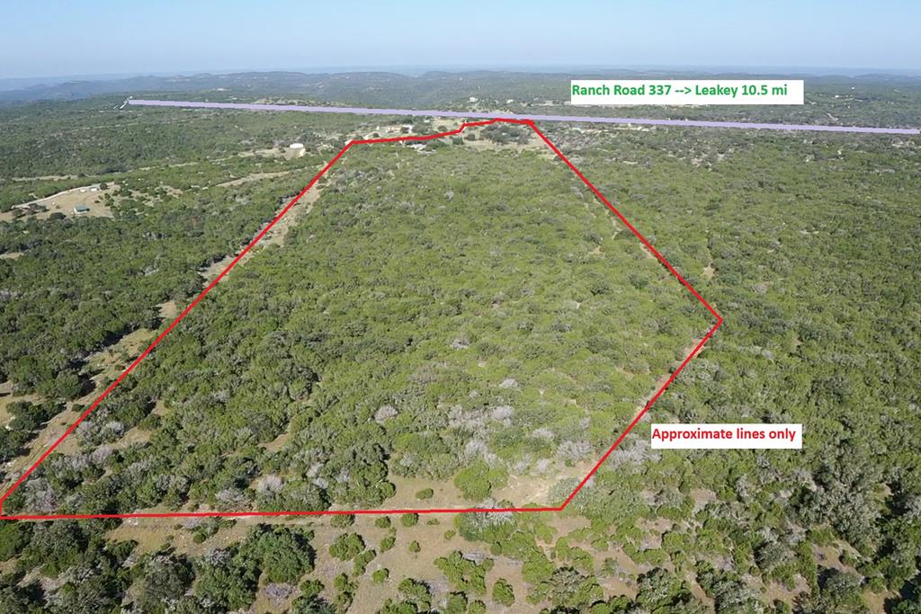 227 Mitchell Ranch Road Camp Wood TX 78833