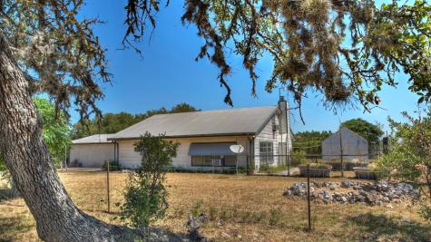 227 Mitchell Ranch Road Camp Wood TX 78833