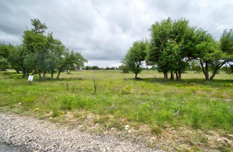 Lot 106 Oryx View Drive Harper TX 78631