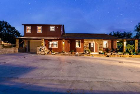 165 Trent Road Kerrville TX 78028