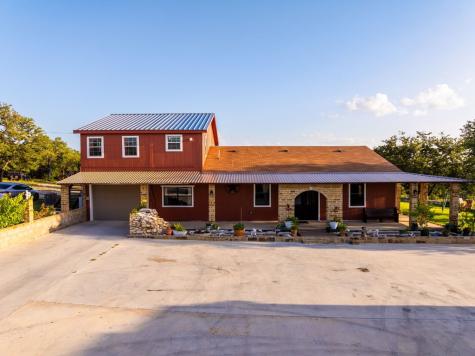 165 Trent Road Kerrville TX 78028