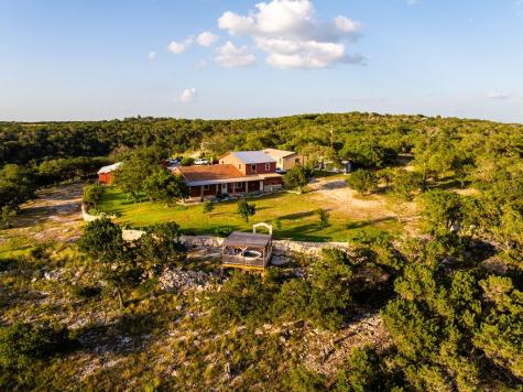 165 Trent Road Kerrville TX 78028