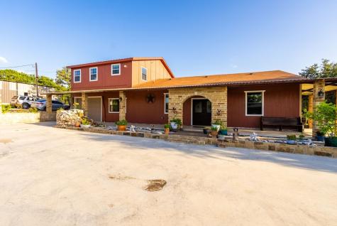165 Trent Road Kerrville TX 78028