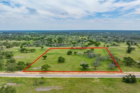 Lot 79 Stock Pond Drive Harper TX 78631
