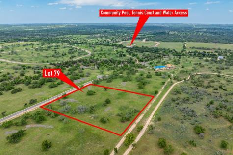 Lot 79 Stock Pond Drive Harper TX 78631