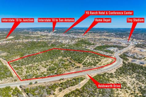 0000 Holdsworth Drive Kerrville TX 78028