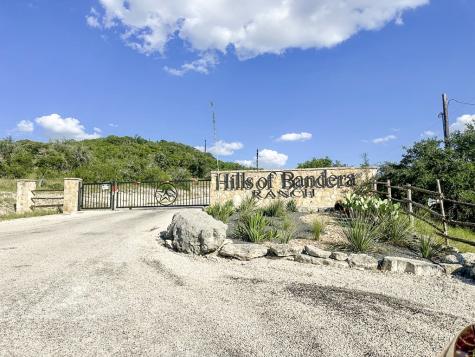 Lot 64a Saddleback Ridge Trail Bandera TX 78003