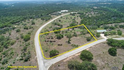 Lot 30 Cattlemans Crossing Drive Kerrville TX 78028/