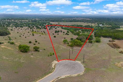 Lot 10 Winans Creek Road Bandera TX 78003