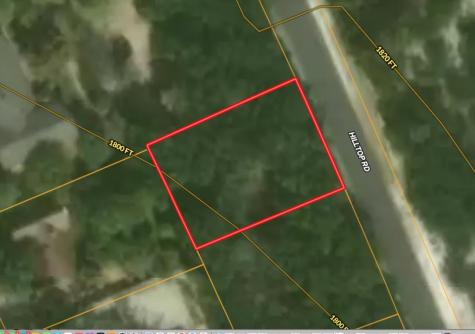 Tbd Hilltop Road Kerrville TX 78028