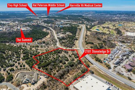 2101 Stoneledge Drive Kerrville TX 78028