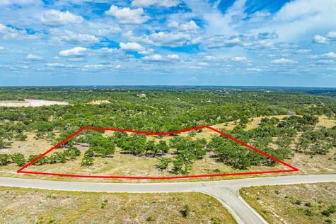 Lot 10 Cattlemans Crossing Drive Kerrville TX 78028
