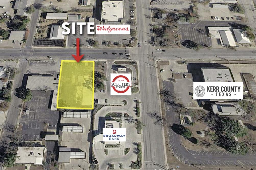 621 Jefferson Street Kerrville TX 78028