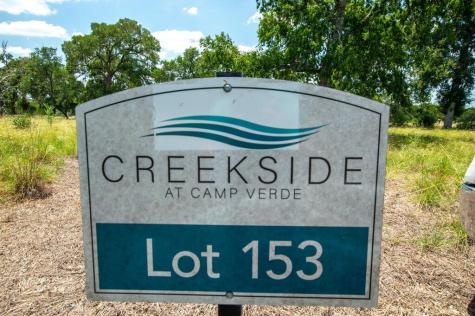 Lot 153 Mulder Drive Camp Verde TX 78010