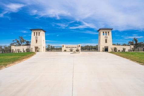 Lot 95 Pack Saddle Dr/fiedler Road Harper TX 78631