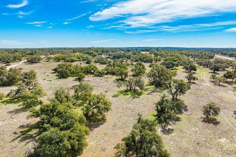 Lot 95 Pack Saddle Dr/fiedler Road Harper TX 78631