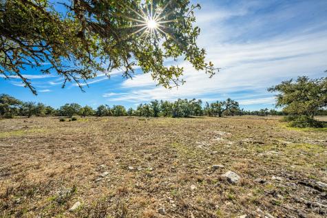 Lot 95 Pack Saddle Dr/fiedler Road Harper TX 78631