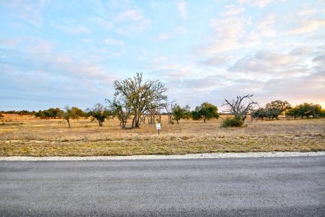 Lot 104 Oryx View Drive Harper TX 78631