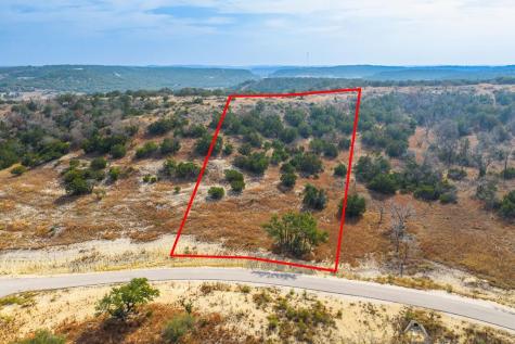 Lot 34 Great Sky Avenue Kerrville TX 78028