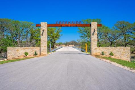 Lot 50 Cool Creek Road Camp Verde TX 78010