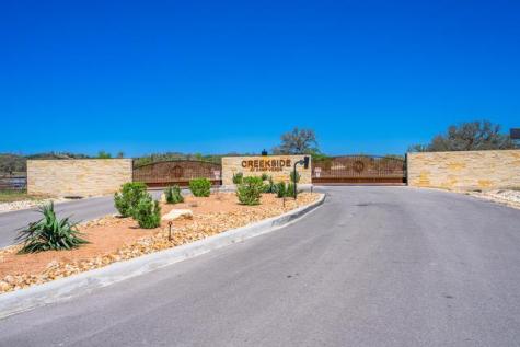 Lot 50 Cool Creek Road Camp Verde TX 78010