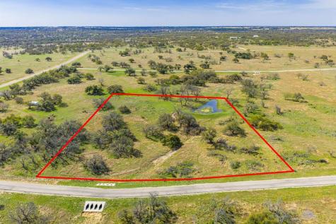 Lot 122 Fallow Drive Harper TX 78631