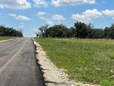 Lot 122 Fallow Drive Harper TX 78631